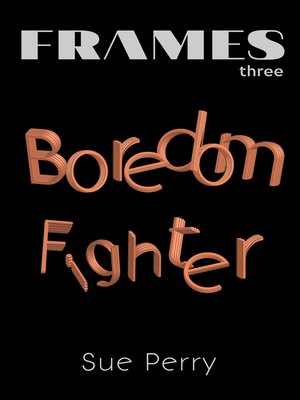 cover image of Boredom Fighter
